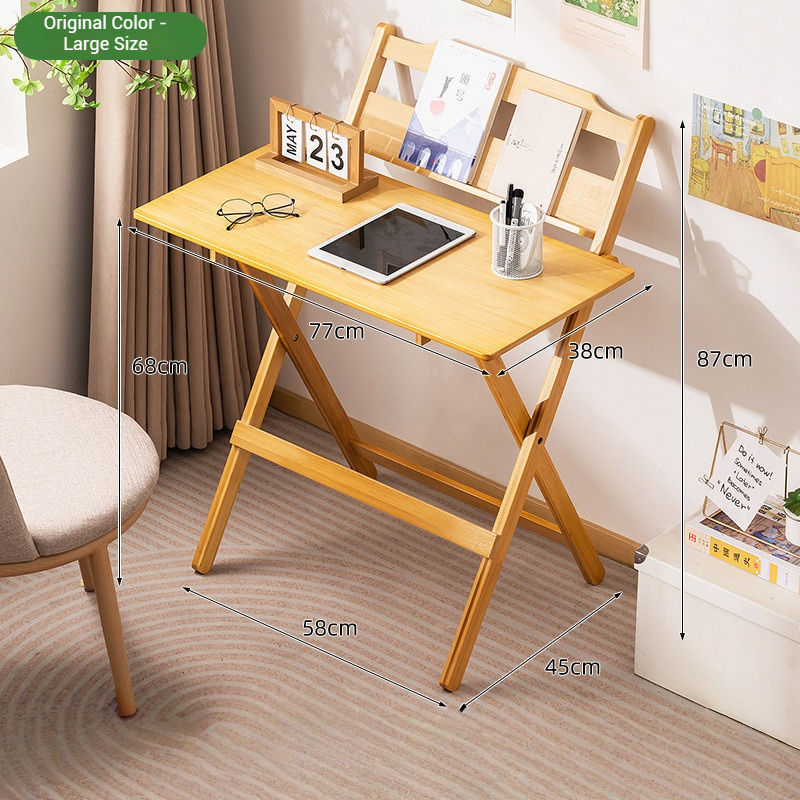 Natural wood color - large size