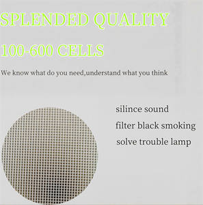 Catalizzatore a Tre Vie Universale per Auto di Alta Qualità, Lunga Durata, Parti Ceramiche, Substrato Catalizzatore a Nido d'Ape - Product Image 5