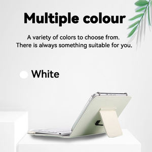 Nouvelle conception 2026 – Étui de protection économique pour clavier de téléphone portable avec couvercle magnétique pour tablette PC de 9 à 11 pouces (10,1 pouces) - Product Image 4