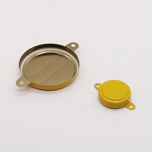 Bouchon de fût métallique de 200 litres, couleur personnalisée, prix usine, en promotion - Product Image 3