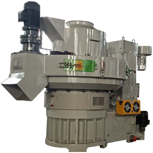 Machine de traitement de granulés de bois à biomasse avec moteur de 132 kW, haute productivité pour granulés de 6 à 12 mm - Product Image 5
