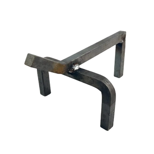 Service de soudure métallique sur mesure certifié usine <span class=keywords><strong>pour</strong></span> <span class=keywords><strong>four</strong></span> <span class=keywords><strong>à</strong></span> pizza robuste Andiron, outils et accessoires <span class=keywords><strong>pour</strong></span> fours <span class=keywords><strong>à</strong></span> pizza <span class=keywords><strong>à</strong></span> <span class=keywords><strong>bois</strong></span> et cheminées - Product Image 2