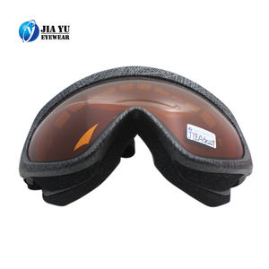 Lunettes de <span class=keywords><strong>ski</strong></span> double couche miroir personnalisées UV 400 élégantes pour la vente en gros - Product Image 4