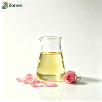 Cosmétiques de haute qualité Soins personnels et parfums Matière première Huile essentielle de rose Huile de pétales de rose naturelle distillée à la vapeur