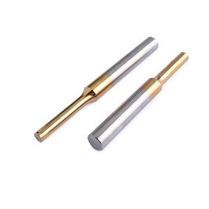 Poinçon en carbure de tungstène Jierui Hardware SKH51, accessoire de matrice d'estampage plaqué titane - Product Image 4