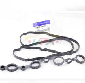 22441-03000 2244103000 GASKET-ROCKER COVER for hyun-dai ki-a 22441 03000 - Product Image 1