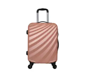 Vente chaude ensembles de valises rigides de haute qualité chariot extensible valigia valises 4 roues pivotantes ensemble de bagages de voyage