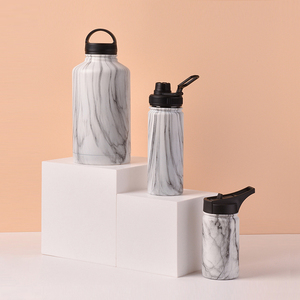 Nắp Chai Nước Cách Nhiệt Cho Chai Bằng Thép Không Gỉ Bình & Bình Giữ Nhiệt Chân Không Giữ Đồ Uống Nóng Lạnh Cốc Thẳng - Product Image 6