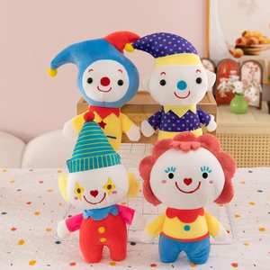 Juguetes de peluche baratos al por mayor para máquinas de garras pequeñas, mini grúas de garras, animales de peluche a granel - Product Image 1