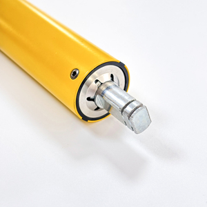 A-OK AM35-10/17-E Smart Indoor Roller Blinds 35mm Metal Drive Electric Tubular <strong>Motor</strong> Rechargeable Smart <strong>Curtain</strong> Kitchen Office - Product Image 6