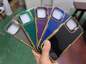 ฝาครอบตัวยึดเลนส์เคลือบอิเล็คโทรเพลท + เคสโทรศัพท์กันกระแทก TPU สำหรับ Infinix Hot 50i/50 <span class=keywords><strong>pro</strong></span>/ 50/50 <span class=keywords><strong>Pro</strong></span> + - Product Image 6
