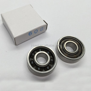 ตลับลูกปืนสเก็ตความเร็วสูง 100000 รอบต่อนาที 627 ตลับลูกปืนเซรามิก 627 RS - Product Image 4