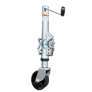 New hiệp sĩ bánh xe trailer <span class=keywords><strong>jack</strong></span> cao cấp Trailer Bộ Phận & phụ kiện - Product Image 5