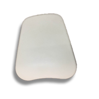 Antidérapant Coccyx Sciatique Soulagement de Douleur De Dos EN Mousse à Mémoire De Coccyx Coussin de Siège