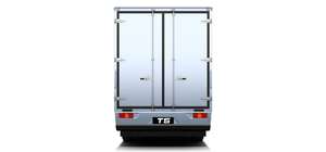 Factory Price BYD Van <strong>Truck</strong> <strong>Mini</strong> 4x2 Electric Power China Van <strong>Truck</strong> Food Delivery Van Box <strong>Truck</strong> for Selling - Product Image 5