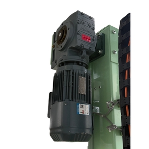 Machine de cerclage à portique multi-matériaux avec dispositif de serrage et de scellage automatique pour l'emballage de bandes en PP, PET et papier - Product Image 4