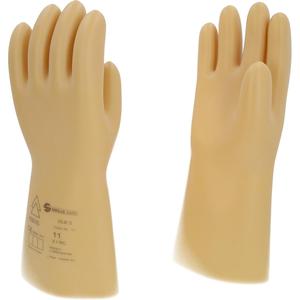 KS TOOLS Gant de protection pour électricien avec isolation de protection, taille 11, classe 3, blanc - Product Image 1