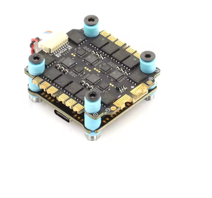 ชุดควบคุมการบิน DIATONE <span class=keywords><strong>MAMBA</strong></span> Flight Stack Combo <span class=keywords><strong>F405</strong></span> <span class=keywords><strong>MK2</strong></span> V2 <span class=keywords><strong>Betaflight</strong></span> พร้อม Flytower 55A3-6S Blhelis DSHOT600 OSD สำหรับ FPV Racing 30*30 - Product Image 4