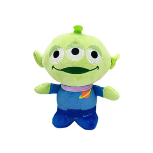 Porte-clés en peluche - Chef Spaceman Fork de la série animée, en polyester, rembourré de coton, breloque de sac à dos assortie, en stock - Product Image 4