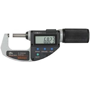 Micrómetro Digital Electrónico de Venta Caliente en Japón para un Uso Sencillo 2293-58 Producto_20-01 Micrómetro 2293-58 Producto_20-01 - Product Image 5
