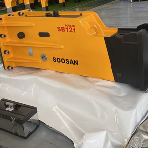 MODELO SILENCIOSO SB121 BOX Y 155 MM PLUS 28-35 CARRIER PESO BRUTO 28-35 TONELADAS - Product Image 1