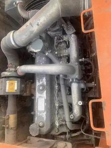 Excavadora de Ruedas Usada Doosan Serie DH150W Modelo 2023, 15 Toneladas, Motor y Caja de Cambios, Bomba Hidráulica, Fabricada en Corea, Equipo de Construcción - Product Image 4