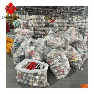 Ninas de marque d'occasion amérique décontracté 2nd dames chaussures main Ubuyane crinière chaussures hommes marque originale chaussures Stock - Product Image 1