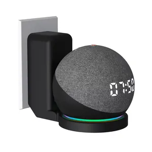 Trending Products 2024 New Arrivals Wall Mount Stand Alexa Echo Dot 4th Generation Speaker Holder