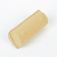 Verres à pulpe moulés en pulpe marron pressée à sec écologique personnalisés boîte d'emballage cadeau boîtes en papier biodégradables à fermeture magnétique
