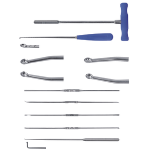 Fabrieksverkoop orthopedische handmatige krachtbron herbruikbare 4mm 30 UBE arthroscopie instrument dilatator - Product Image 2