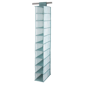 Authentic Multiple Layers Scarf Hat Clothes Storage Shelf Organizer Foldable Hanging Closet Organizer Non-woven Storage <b>Bags</b> - Product Image 1