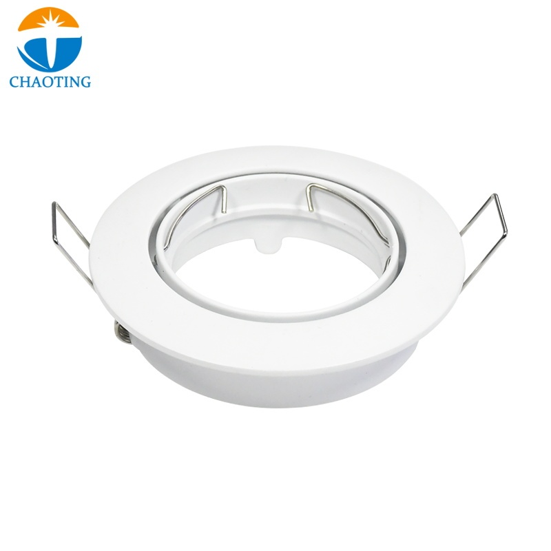Cadre rond de Downlight