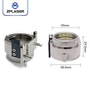 Lente Colimadora ZPLASER D37 F100 com Suporte para Cabeça de Corte Precitec Procutter 2.0 8KW/15KW/20KW - Product Image 4