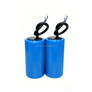 Condensador CD60 350UF 450V, Condensador CBB60 CD60 <span class=keywords><strong>BM</strong></span> <span class=keywords><strong>CBB61</strong></span>, Condensador de Arranque para Motor, Condensador de Arranque para Bomba de Agua - Product Image 2