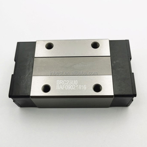 HSR30A1SS + HR30-330L линейный подшипник HSR30A1 HSR30 линейные направляющие блоки HSR30A1SS BRC20R0 BRH20B BRD20R0 - Product Image 5