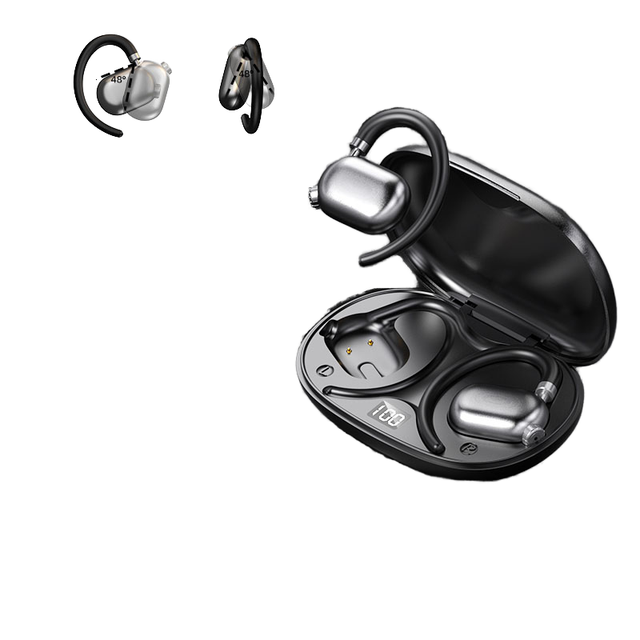 Original Wireless for Bluetooth TWS Earbuds In-Ear Headphones with Long Battery Digital Display Gaming Earbuds
