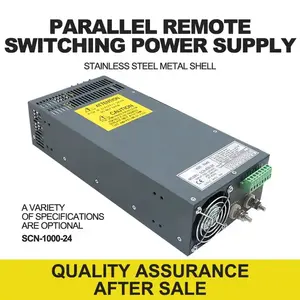 Fuente de alimentación paralela de salida única de 600W, 12V, 15A, 50Amp - Product Image 2