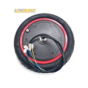 Accessoires pour trottinette : Moteur 350W avec pneu plein pour trottinettes électriques <span class=keywords><strong>Xiaomi</strong></span> M365 <span class=keywords><strong>Pro</strong></span> et <span class=keywords><strong>Pro</strong></span> <span class=keywords><strong>2</strong></span> - Product Image 6