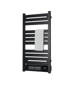 Sèche-serviettes mural OEM d'usine avec ventilateur PTC, chauffe-serviettes en aluminium, souffleur économe en énergie pour hôtel - Product Image 4