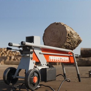 Máy tách gỗ điện nhỏ 8 tấn 13 tấn, máy xử lý thủy lực bán chạy, giao hàng nhanh, máy cắt gỗ - Product Image 5