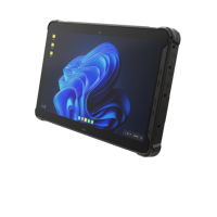 Tablette entièrement robuste Fushzk, Intel Core I7, Win10, 16 Go + 512 Go, RJ45, PC industriel haute performance, logistique à chaîne du froid