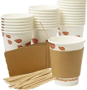paper metallic cup disposable coffee and lid takeaway paper glass drink one time use average cup glass coffee paper foam