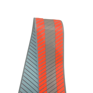 EN11612 EN20471 sertifikalı yanmaz yansıtıcı ısı Transfer bandı itfaiyeci üniformaları için alev dayanıklı <span class=keywords><strong>Trim</strong></span> - Product Image 5