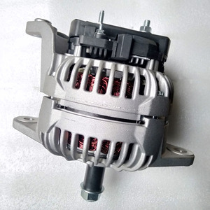 <span class=keywords><strong>Alternador</strong></span> de 12V 200A 0124625044 para Camiones Pesados y Vehículos Comerciales - Product Image 4