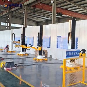 Машина для разгрузки мешков с пластиковыми гранулами 25 кг и 50 кг - Product Image 6