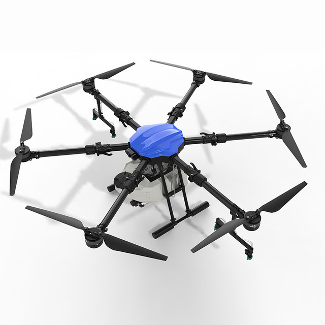 Six Rotor Plant Protection Drone with 16kg Pesticide Load Automatic Return High Payload Capacity for Agricultural Industrial Use