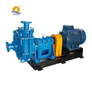 Pompa Centrifuga Industriale per Carichi Pesanti per Lavaggio Carbone e Fanghi di Sabbia, Alta Pressione, Prevalenza Massima 200, Motore DC 15HP, Supporto OEM - Product Image 3