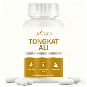 แคปซูลสมุนไพรตองกัตอาลีเพื่อเสริมสมรรถภาพชาย, เมน พลัส ฮาร์ด แคปซูล ผสมฟาโดเกีย อาเกรสติส, อาหารเสริมเพิ่มพลังงานและเสริมสร้างความสมบูรณ์พันธุ์ - Product Image 2