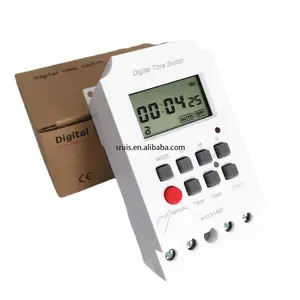 Manufacturer KG316S timer control to second 32 groups of on/off microcomputer switch controller timer