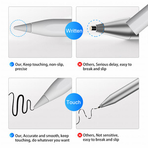 2024 phổ điện dung hoạt động <span class=keywords><strong>Stylus</strong></span> <span class=keywords><strong>Pen</strong></span> màn hình cảm ứng <span class=keywords><strong>Pen</strong></span> cho Apple iPad bút chì và điện thoại - Product Image 6